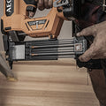 AEG 18V Brushless 18GA F-Rapid Brad Nailer Skin Only A18FCN18GA0