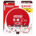 Diablo 165mm 54T Aluminium/Plastic Circular Saw Blade