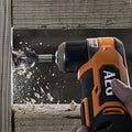 AEG 18V Brushless Sub Compact Right Angle Drill Skin Only A18SRADBL0