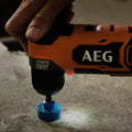 AEG 18V Brushless Sub Compact Right Angle Drill Skin Only A18SRADBL0