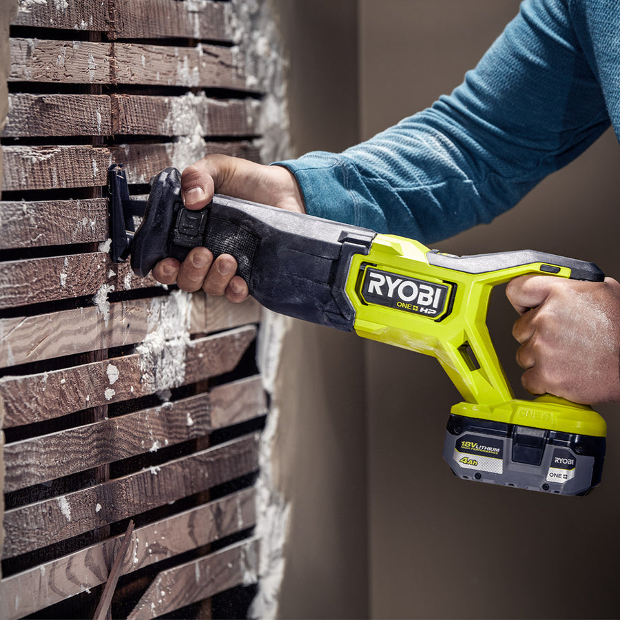 Ryobi Reciprocating Saw Blade Set - 4 Piece - 9" Blades - Wood & Metal Cutting - SuperSaverAU - view 5