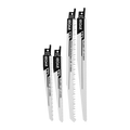 Ryobi 4 Piece Reciprocating Saw Blade Set