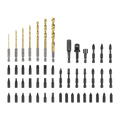 Ryobi 50 Piece Impact Drill and Drive Set