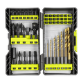 Ryobi 50 Piece Impact Drill and Drive Set