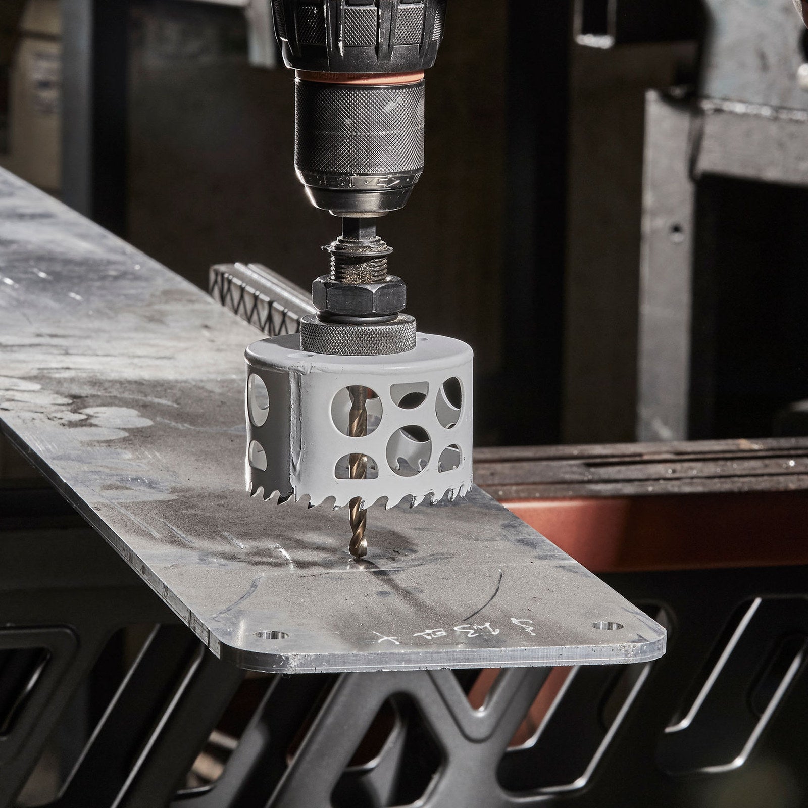 Kango 25mm Hole Shot Carbide Teeth Hole Saw