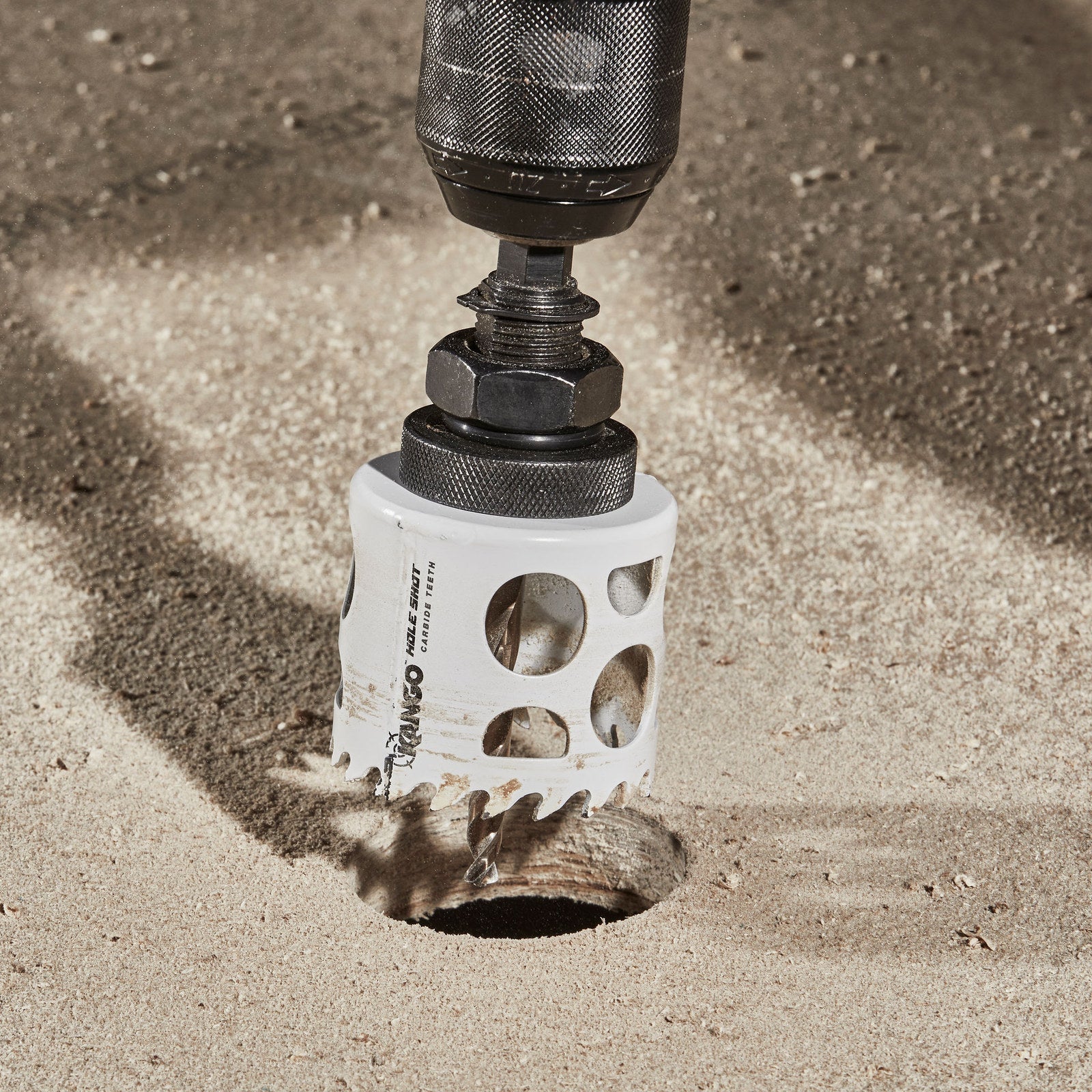 Kango 32mm Hole Shot Carbide Teeth Hole Saw