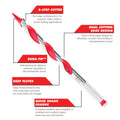 Diablo 14 x 190mm SpeeDemon Wood Auger Bit