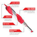 Diablo 32 x 190mm Auger Bit