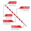 Diablo 19 x 445mm Auger Bit