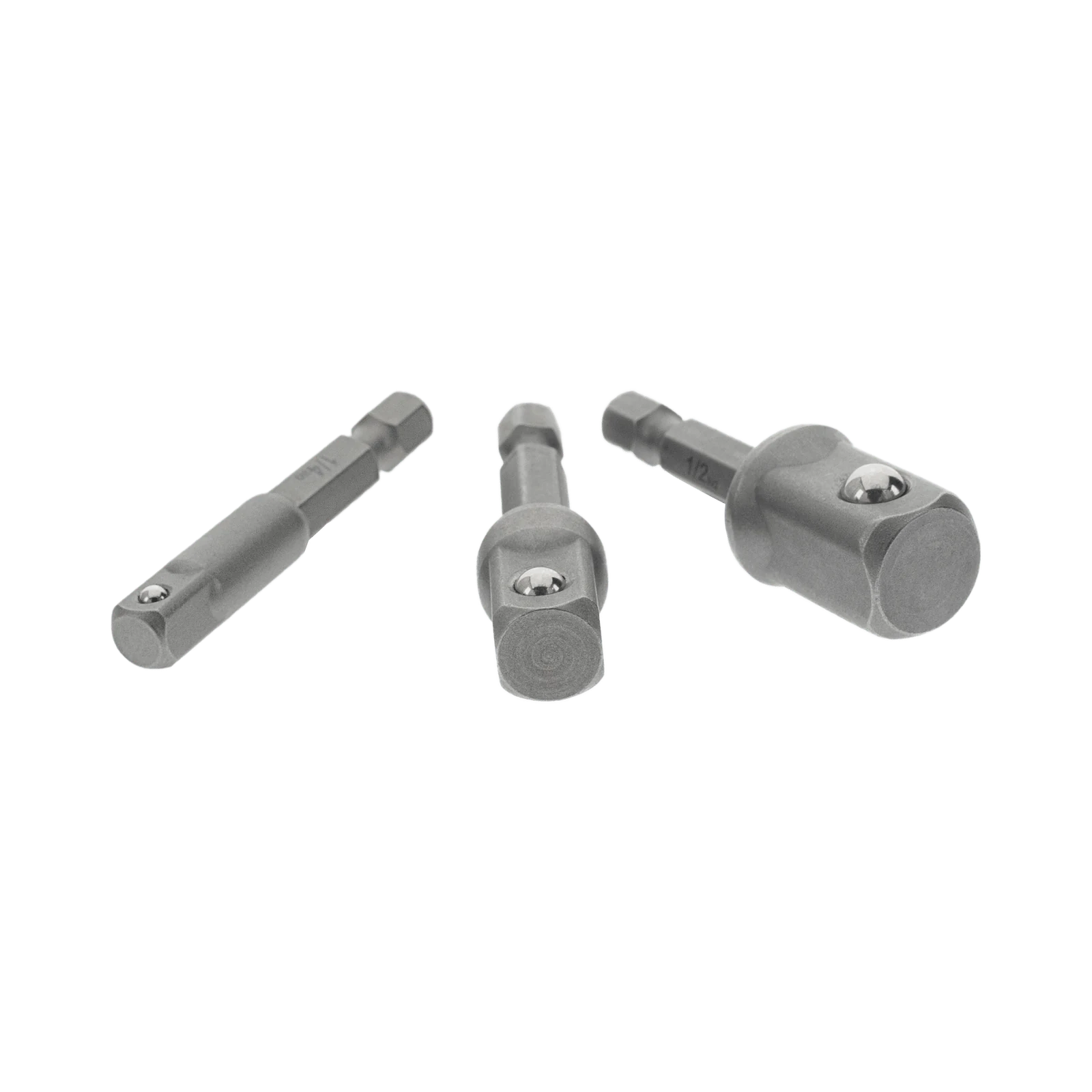 Diablo 3 Piece Socket Adaptor Set