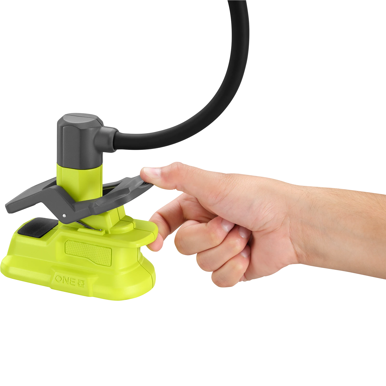 Ryobi 18V ONE+ Magnifying Clamp Light RML18 - Tool Only
