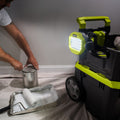 Ryobi 18V ONE+ Clamp Light RLCL18 - Tool Only