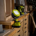 Ryobi 18V ONE+ Clamp Light RLCL18 - Tool Only