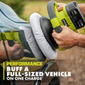 Ryobi 18V ONE+ 250mm Random Orbital Buffer/Polisher RBP18250 - Tool Only