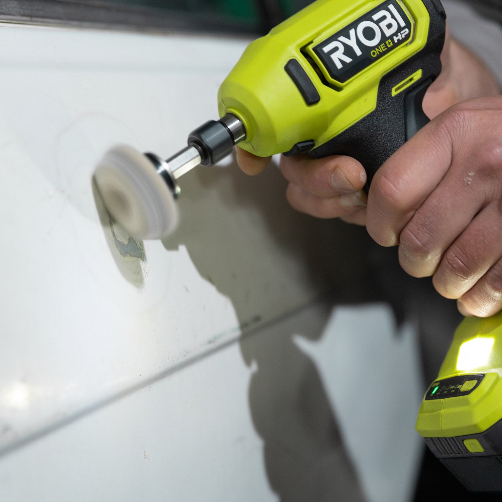 Ryobi 18V ONE+ HP Brushless Right-Angled Die Grinder Tool Only RDG18C