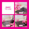 The Pink Stuff 850g Miracle Cleaning Paste Phosphate Free Indoor Outdoor