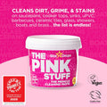 The Pink Stuff 850g Miracle Cleaning Paste Phosphate Free Indoor Outdoor
