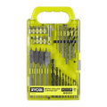 Ryobi 31 Piece Metric Drill and Drive Set RDD31S2