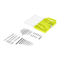 Ryobi 31 Piece Metric Drill and Drive Set RDD31S2