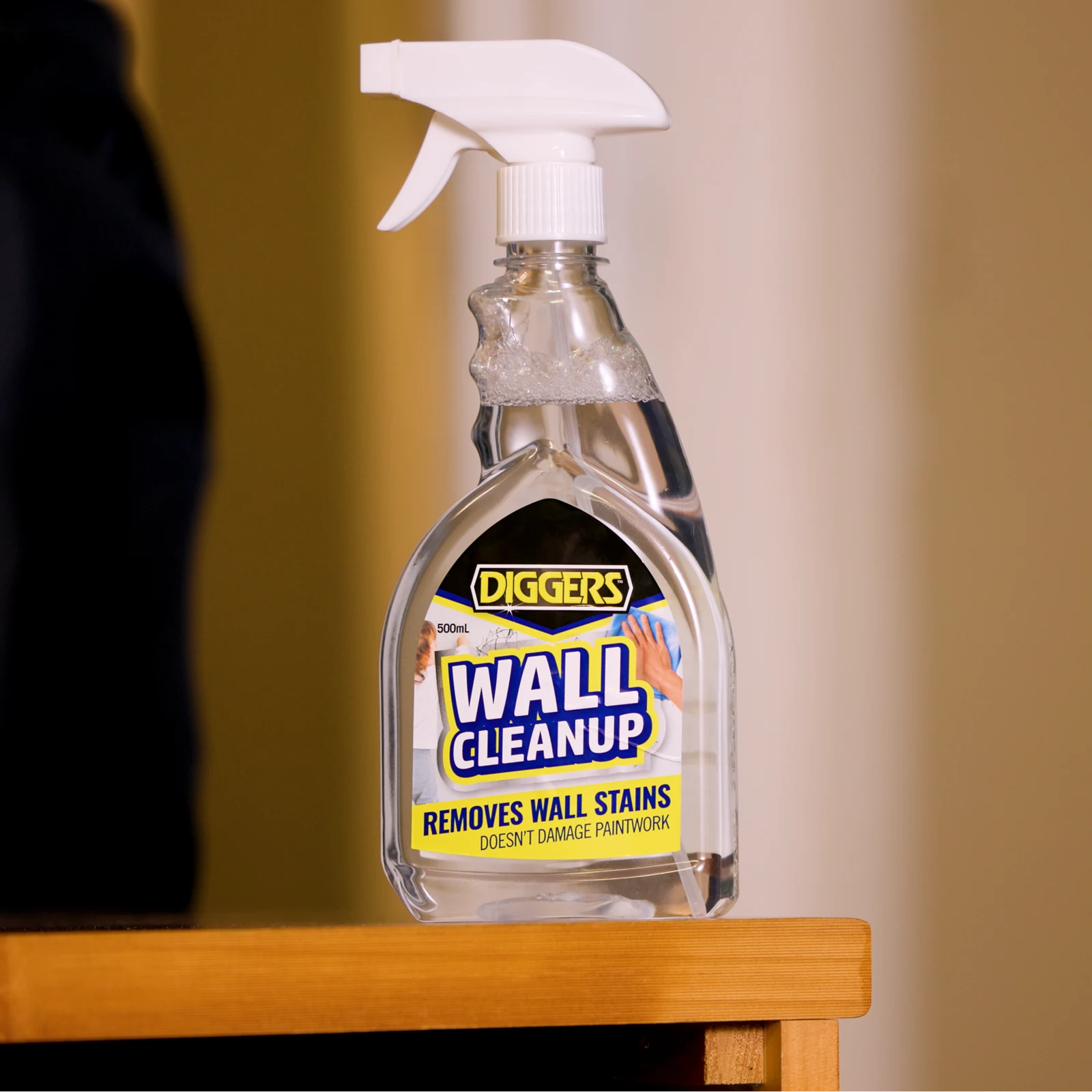 Diggers Wall Cleanup, 500ml
