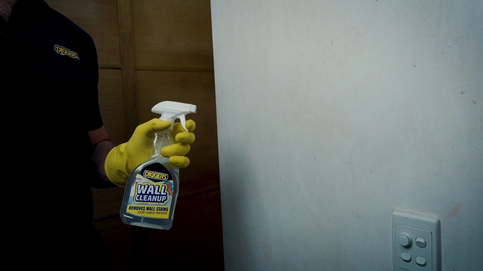 Diggers Wall Cleanup, 500ml