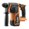 AEG 18V 26mm Fusion SDS Plus Rotary Hammer Drill A18FRH0 - Skin Only