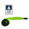 Grunt 75mm x 9m Recovery Strap