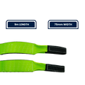 Grunt 75mm x 9m Recovery Strap
