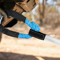 Grunt 75mm x 9m 8,000 B/S Nylon Snatch Strap
