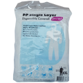 Pro-Val PP Single Layer Disposable Coverall XXL Dust Resistant Breathable