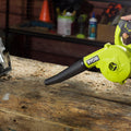 Ryobi 18V ONE+ 2.0Ah Workshop Blower Kit R18TB12