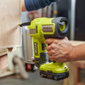 Ryobi 18V ONE+ 18GA Narrow Crown Stapler Tool Only R18GS18