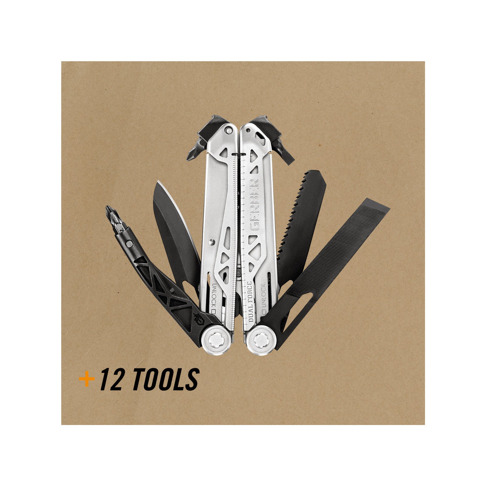 Gerber Dual-Force Multi-Tool