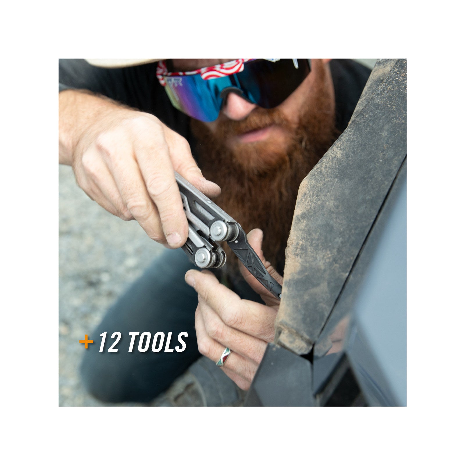 Gerber Dual-Force Multi-Tool