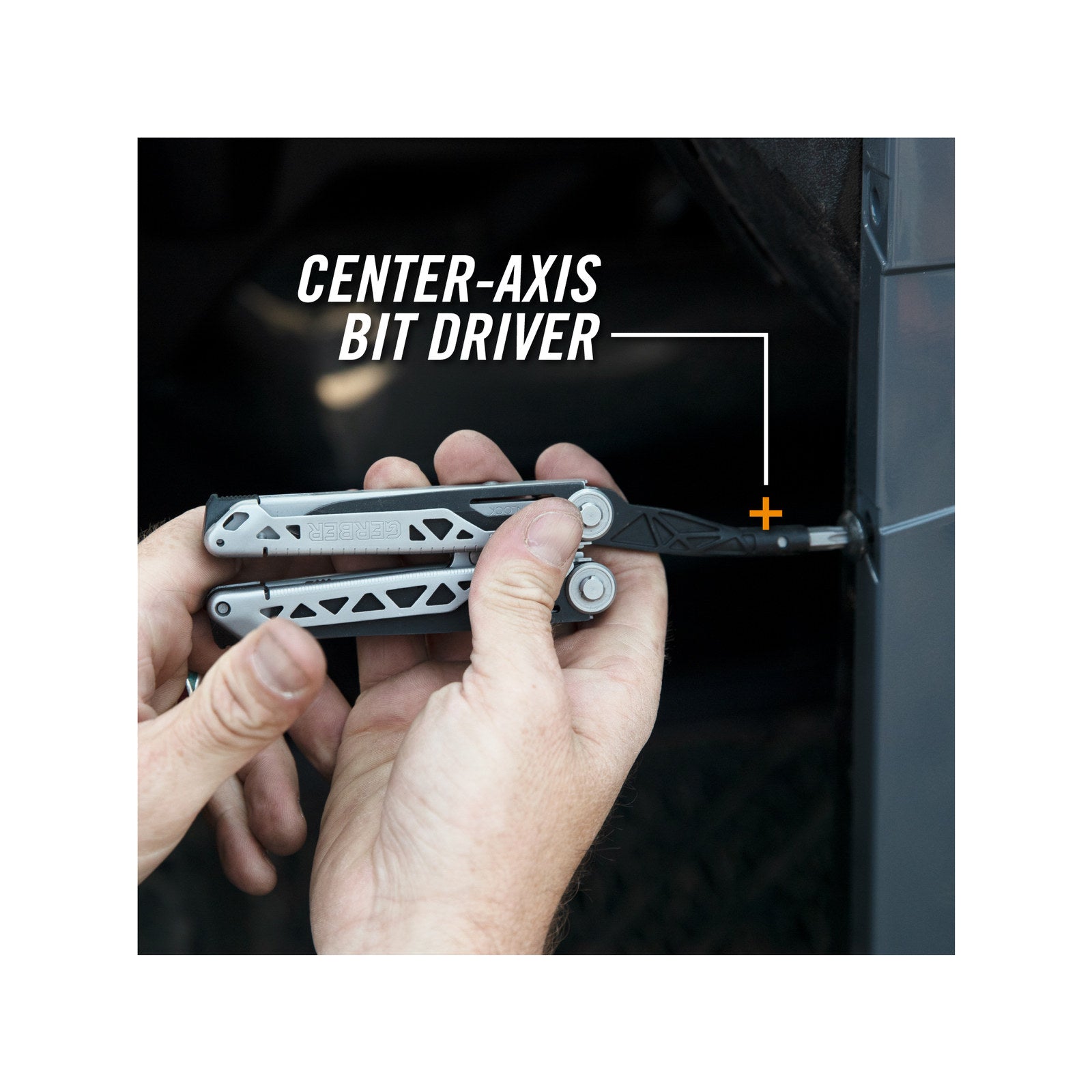 Gerber Dual-Force Multi-Tool
