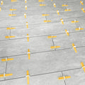 QEP Lash Tile Levelling Wedges 100 Pack