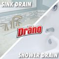 Drano Max Gel Liquid Drain Cleaner 1.2L