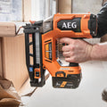 AEG 18V F-Rapid 16GA Straight C Brad Nailer Skin Only A18SFN16GA0