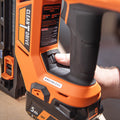 AEG 18V F-Rapid 16GA Straight C Brad Nailer Skin Only A18SFN16GA0