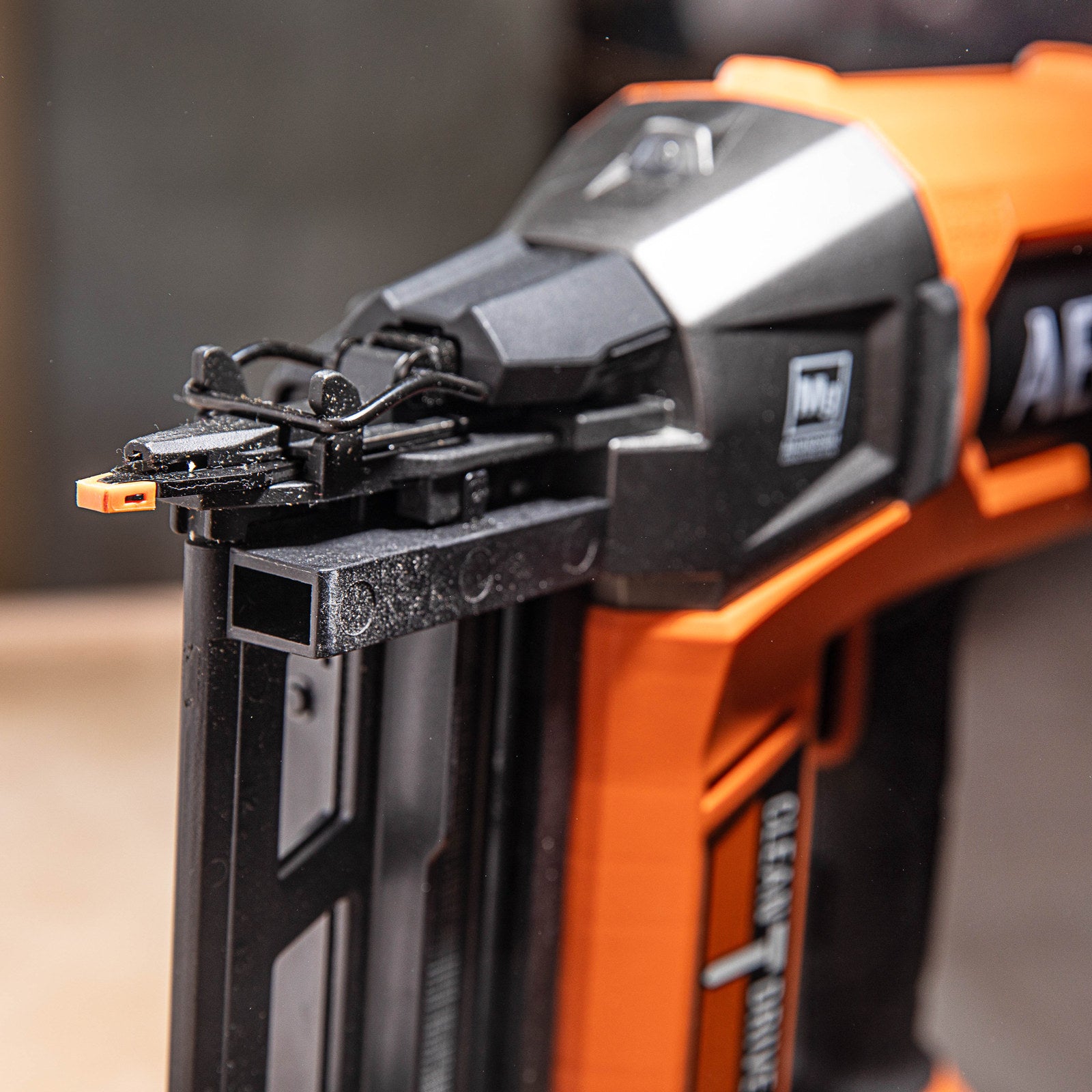 AEG 18V F-Rapid 16GA Straight C Brad Nailer Skin Only A18SFN16GA0