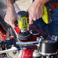 Ryobi 18V ONE+ Detail Polisher/Sander RDP18 - Tool Only