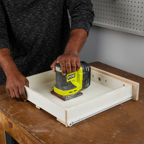 Ryobi 18V ONE+ 1/4 Sheet Sander RSS1814 - Tool Only