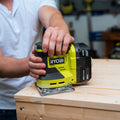 Ryobi 18V ONE+ 1/4 Sheet Sander RSS1814 - Tool Only