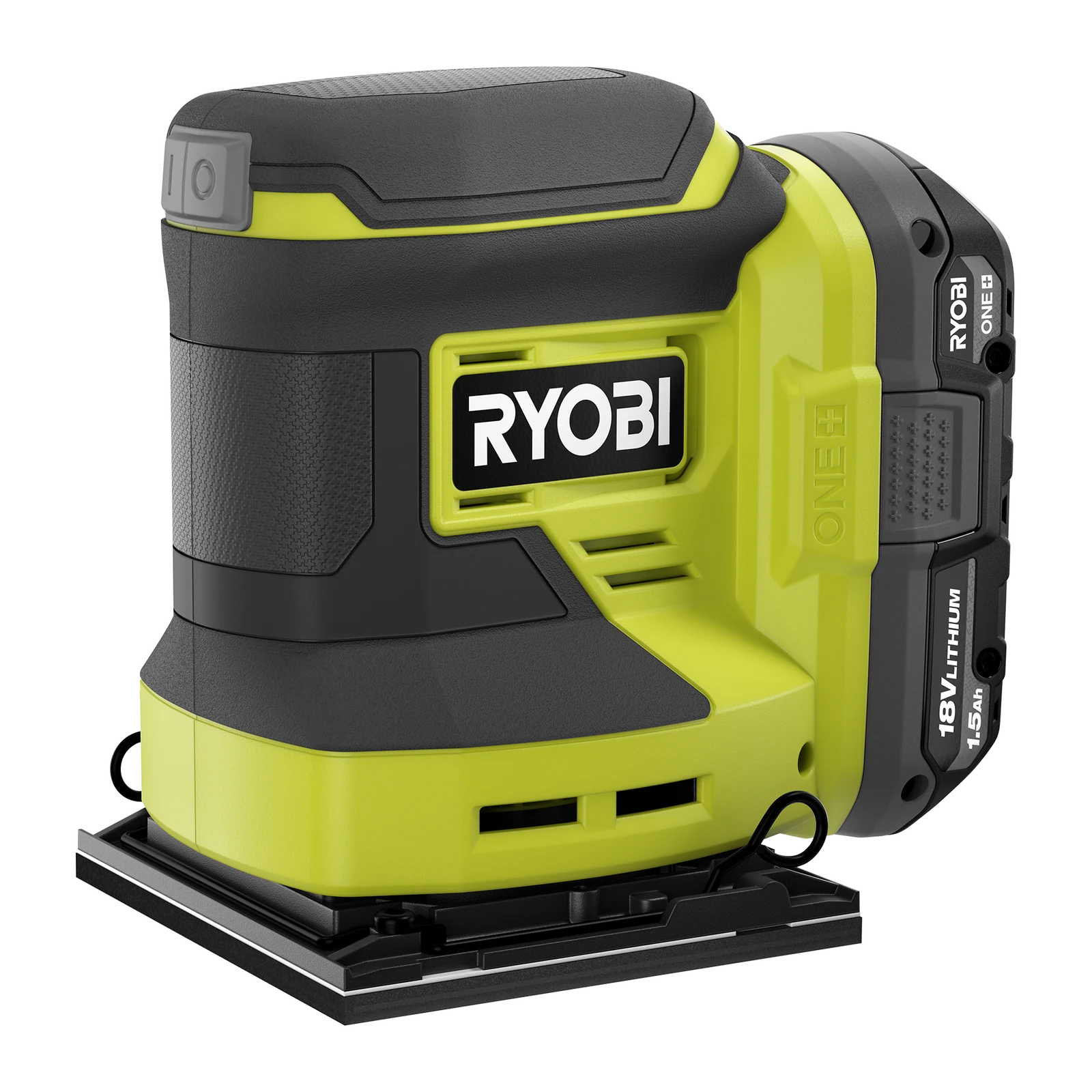 Ryobi 18V ONE+ 1/4 Sheet Sander RSS1814 - Tool Only