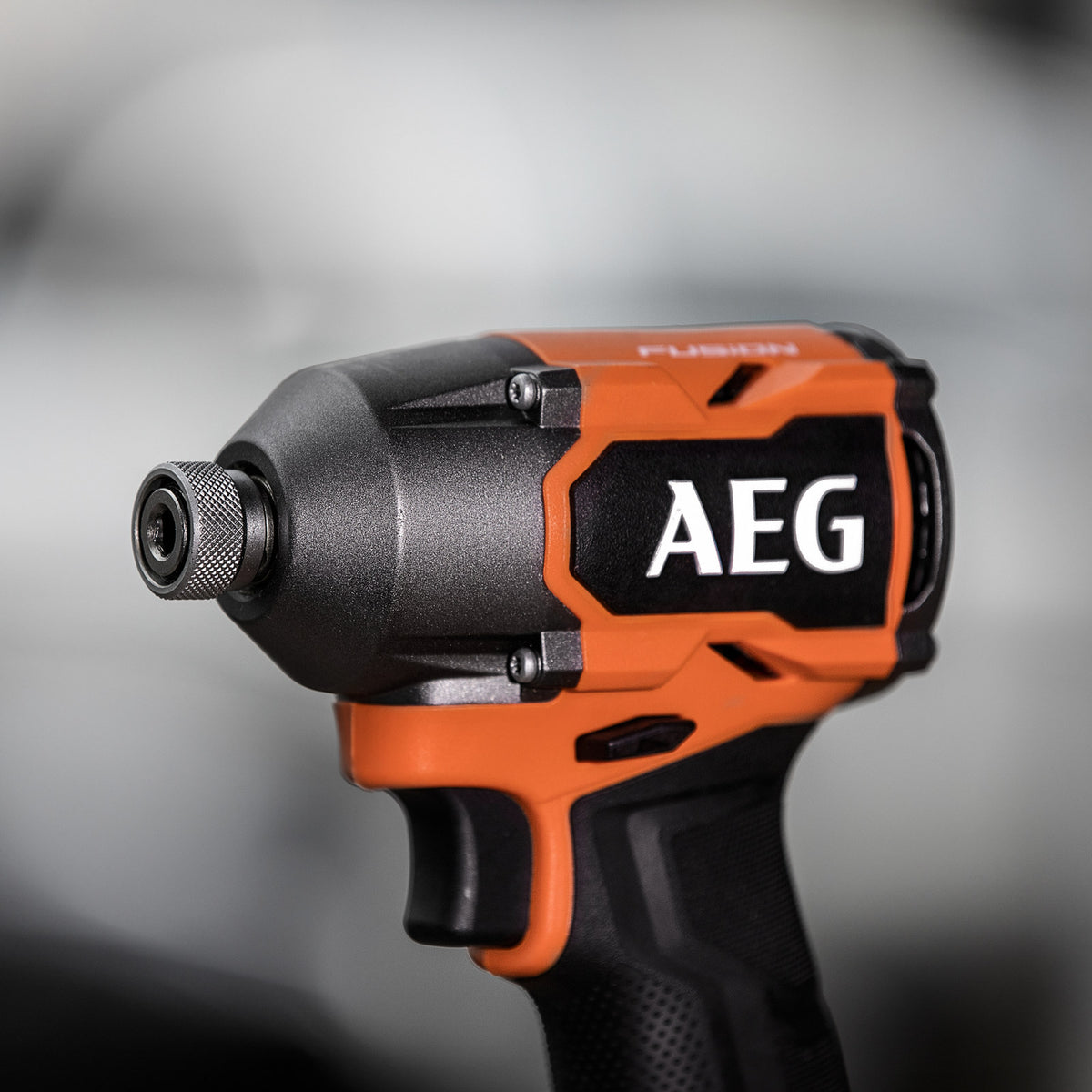 AEG 18V 5.0Ah 2 Piece FUSION FORCE Hammer Drill & Impact Driver Kit A18FX2B152C