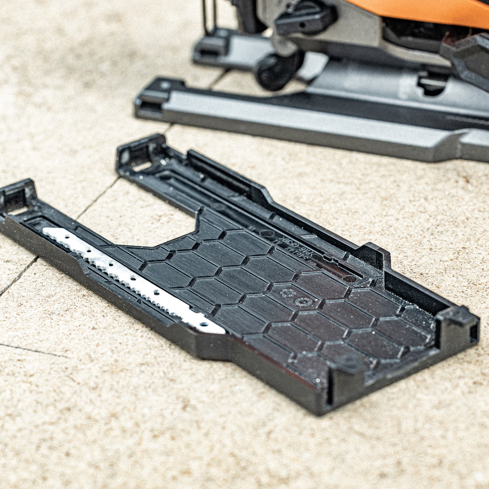 AEG 18V Brushless D-Handle Jigsaw - Skin Only A18JSB0