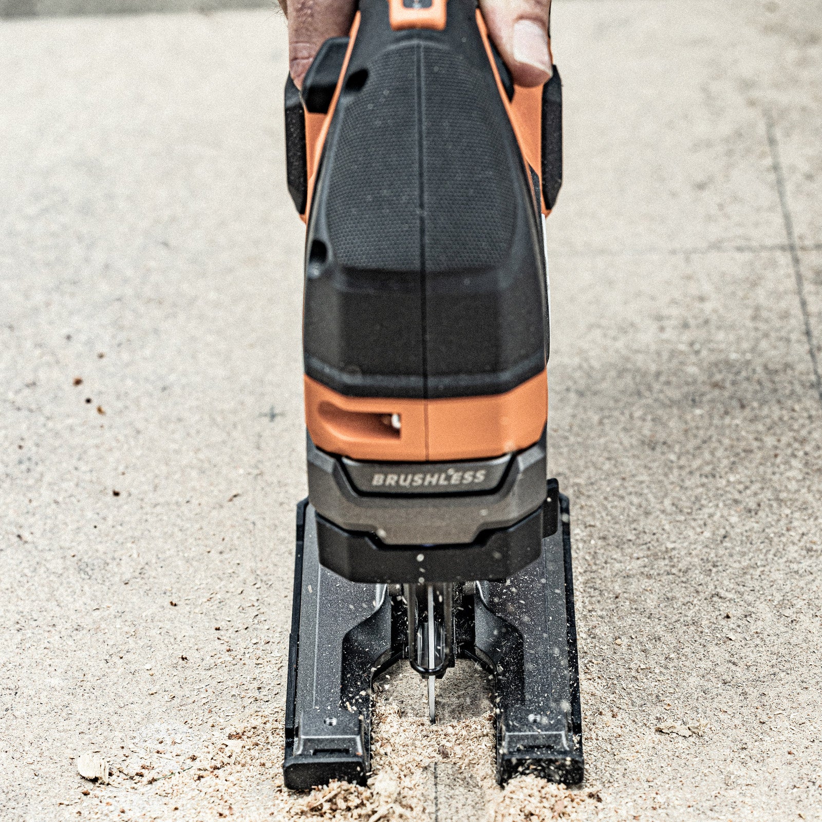 AEG 18V Brushless D-Handle Jigsaw - Skin Only A18JSB0