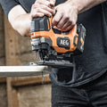 AEG 18V Brushless D-Handle Jigsaw - Skin Only A18JSB0