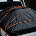 Grunt 2 x 5m Black 140um Multi Use Plastic Film
