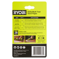 Ryobi 10 Piece 80mm Delta Multi-Tool Sanding Set 80/120/240 Grit RSP80MT10